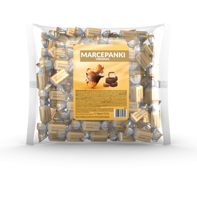Marcepanki 1kg Mieszko