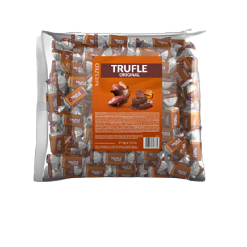 Trufle oryginalne 1kg Mieszko