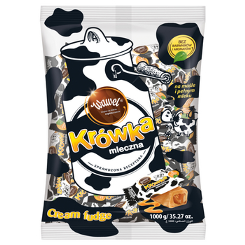 Wawel Krówka mleczna 1kg