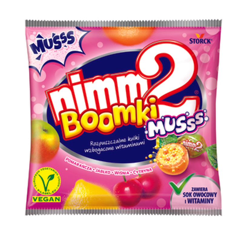 nimm2 Boomki Musss 90G
