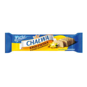 E. Wedel Chałwa Królewska Waniliowa 50g