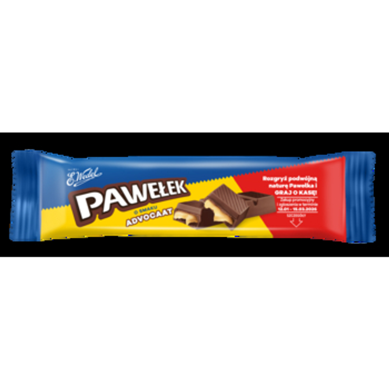 E.Wedel Pawełek Advocaat 45g
