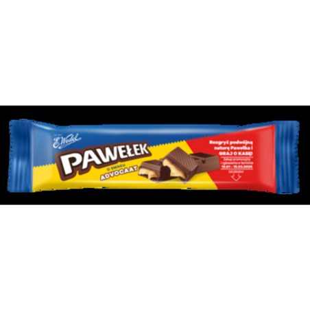 E.Wedel Pawełek Advocaat 45g