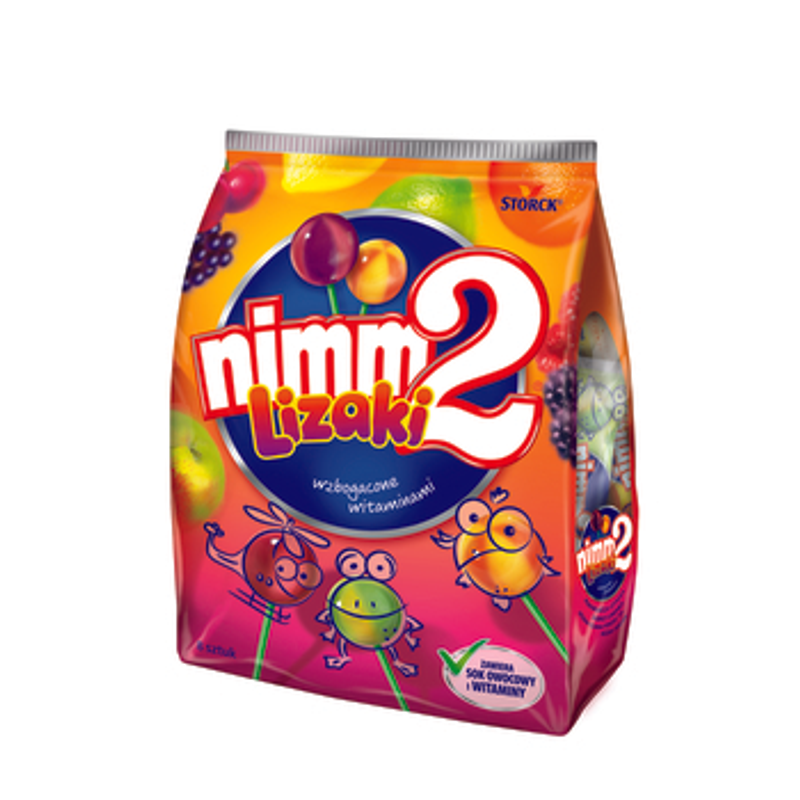 nimm2 Lizaki 80g