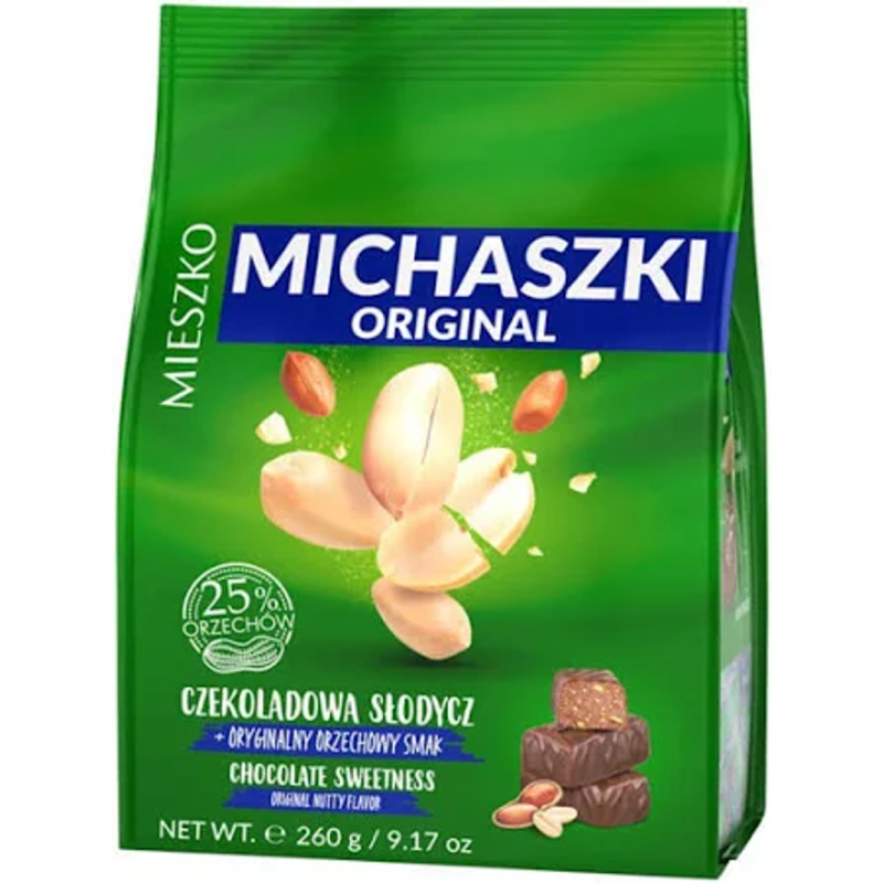 Michaszki 260g Mieszko