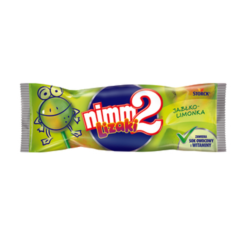 Nimm2 Lizaki 10g (40 szt.)