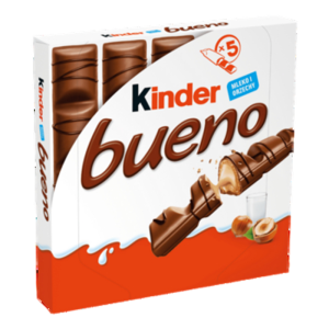 Kinder Bueno 107,5g