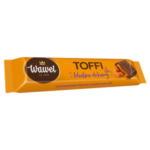 Wawel Miniczekolada Toffi 41g