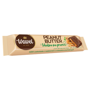 Wawel Miniczekolada Peanut Butter 37g