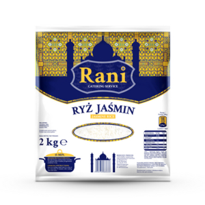 Ryż Rani Jaśminowy 2 kg