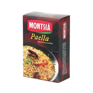 Ryż hiszpański do paelli MONTSIA 500 g