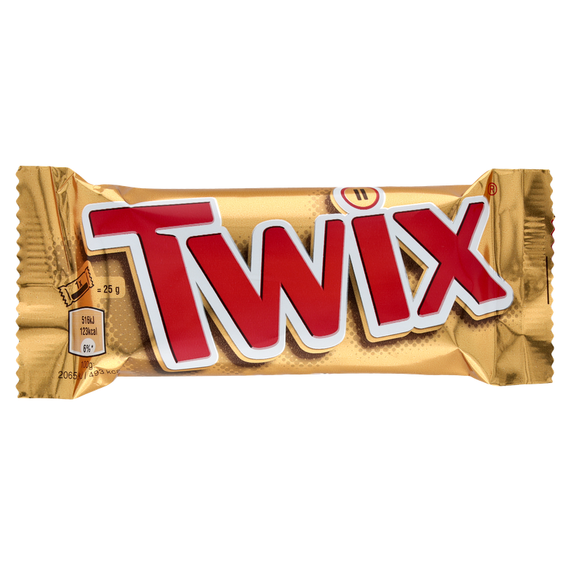 Twix baton 50g