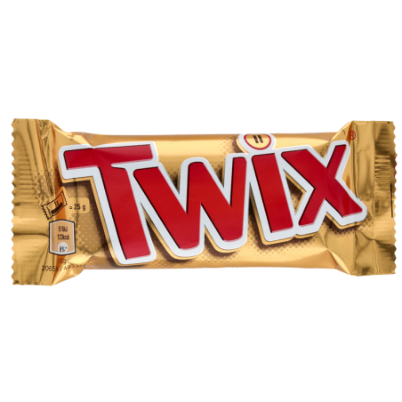Twix baton 50g