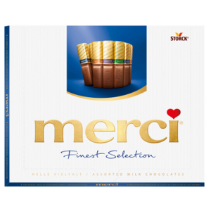 merci mleczne 250g