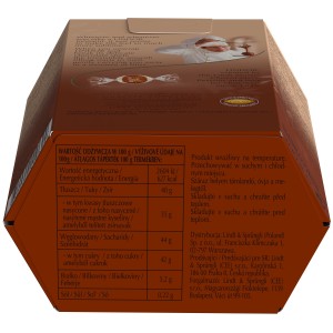 Lindor Tiramisu Cornet 200g