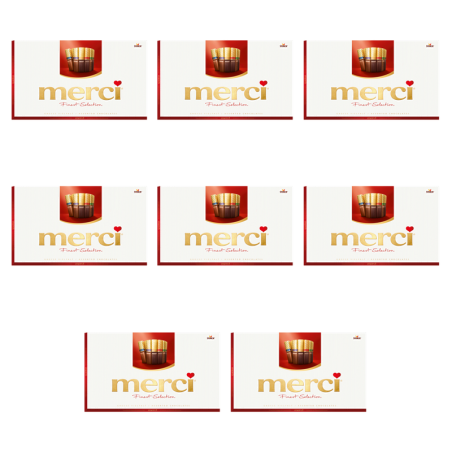 merci 400g X8