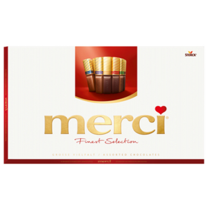 merci 400g X8
