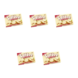 Toffifee White Chocolate 125g X5