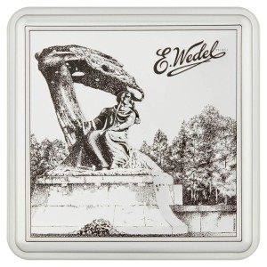 E.Wedel Praliny Chopin w Puszce 263g