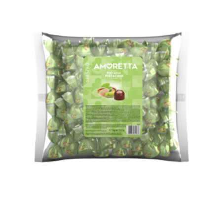 Amoretta pistacja 1kg Mieszko