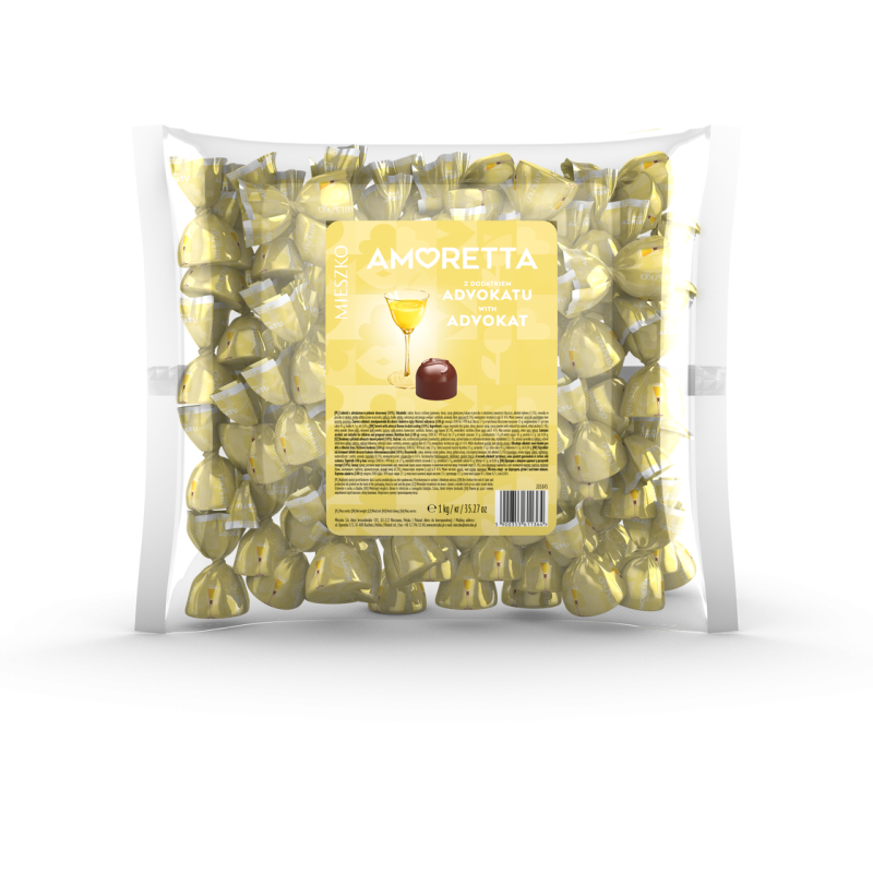 Amoretta advokat 1kg Mieszko