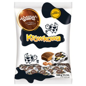 Wawel czekoladki Krówkowe 1kg