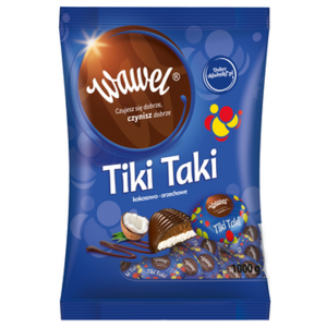 Wawel Czekoladki Tiki - Taki 1kg