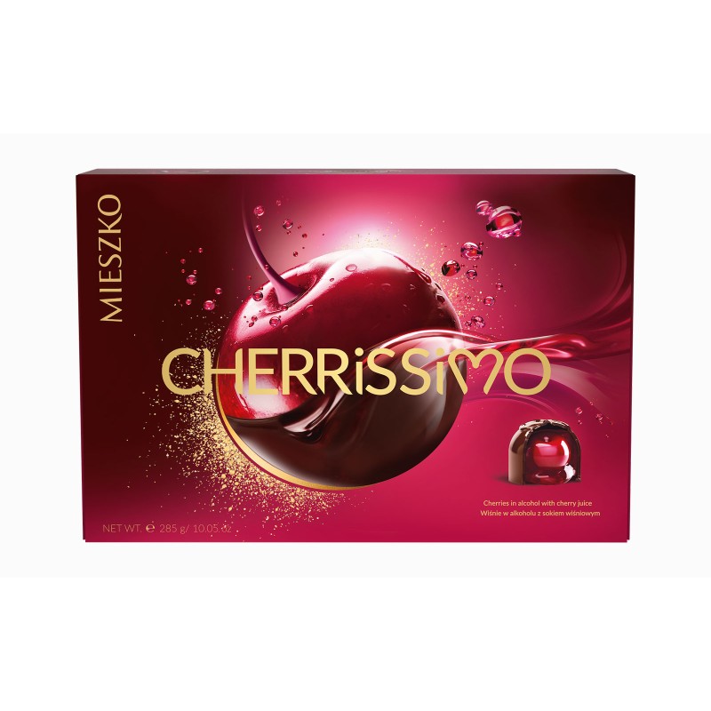 Cherrissimo Classic 285g Mieszko