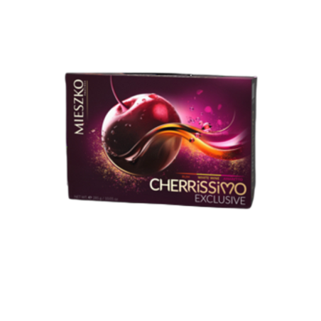 Cherrissimo exclusive 285g Mieszko
