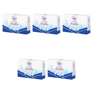 Diamant cukier biały kostka 1kg X5