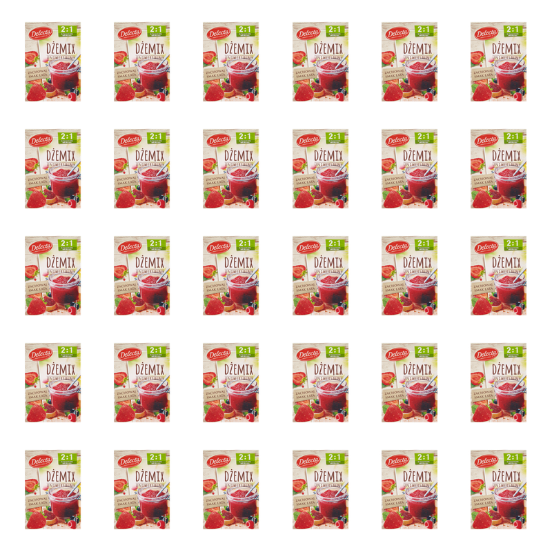 Dżemix uniwersalny 2:1 30g Delecta X30