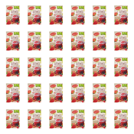 Dżemix uniwersalny 2:1 30g Delecta X30