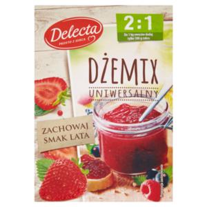 Dżemix uniwersalny 2:1 30g Delecta X30