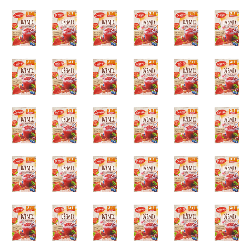 Dżemix uniwersalny 3:1 30g Delecta X30
