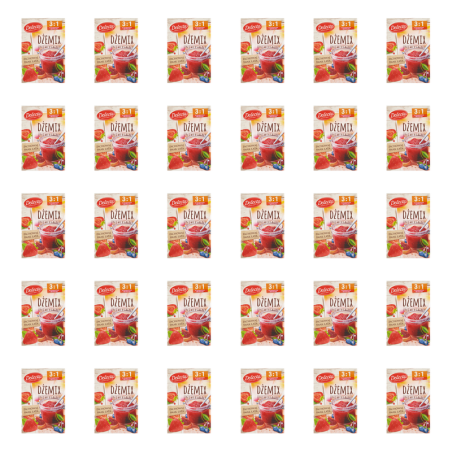 Dżemix uniwersalny 3:1 30g Delecta X30