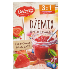 Dżemix uniwersalny 3:1 30g Delecta X30