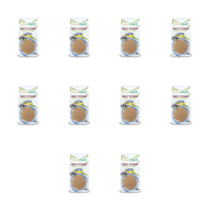GoldPack Cukier trzcinowy drobny 1kg X10