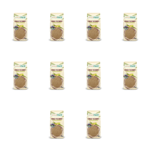 GoldPack Cukier trzcinowy 1kg X10