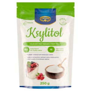 Kruger Ksylitol 250g X8