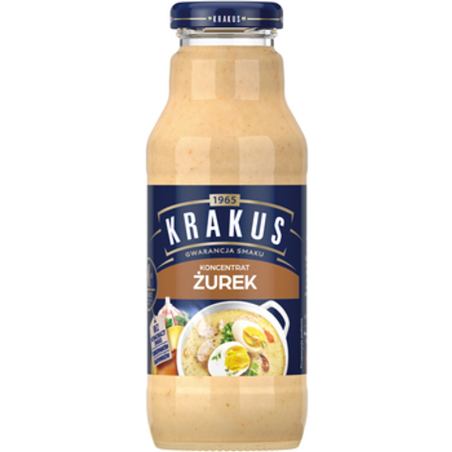 Krakus Żurek koncentrat 300 ml