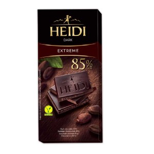 Heidi Dark Extreme 85% 80g