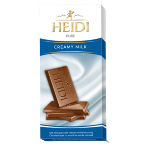 Heidi Pure Milk 80g