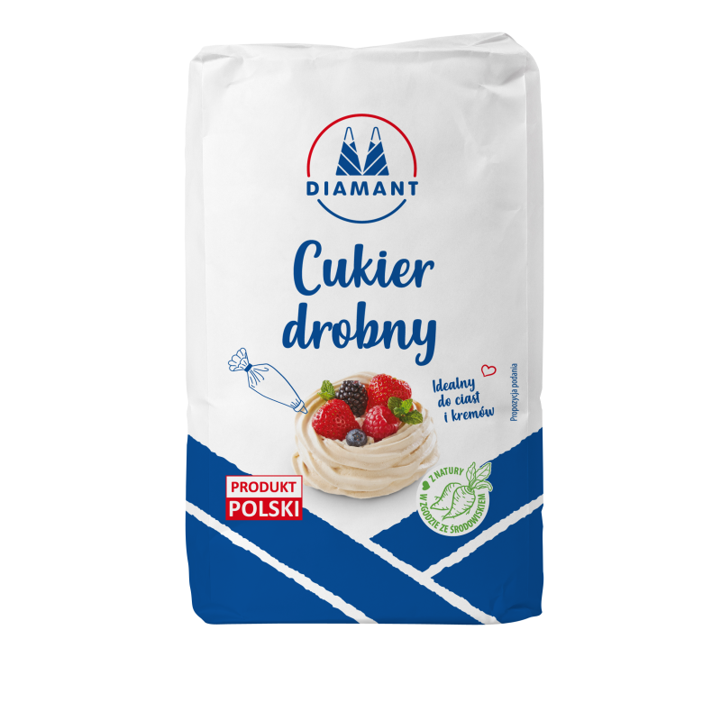 Diamant cukier drobny 1kg