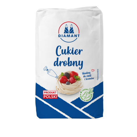Diamant cukier drobny 1kg