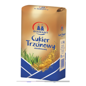 Diamant cukier trzcinowy 1kg
