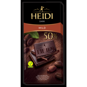 Heidi Dark Mild 50% 80g