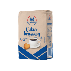 Diamant cukier brązowy 500g