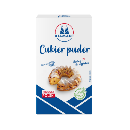 Diamant cukier puder 250g