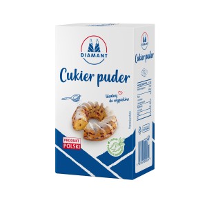 Diamant cukier puder 250g