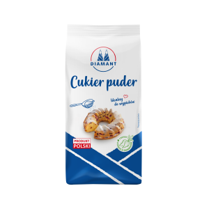 Diamant cukier puder 400g